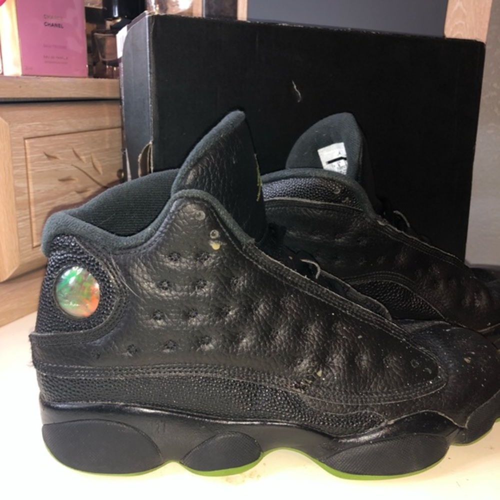 Jordan 13 Retos Altitude 2017 (GS) 💚 6.6y